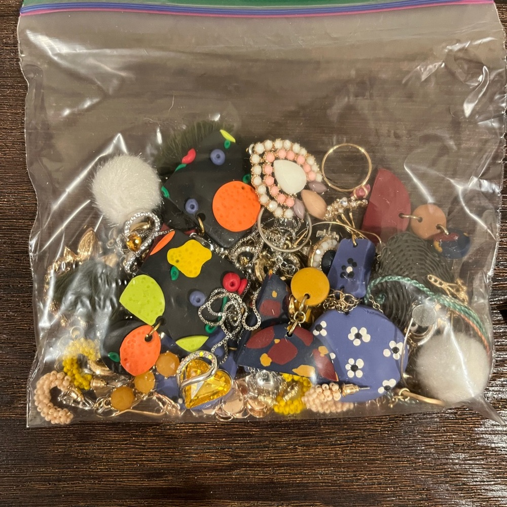 Jewelry Craft Bag